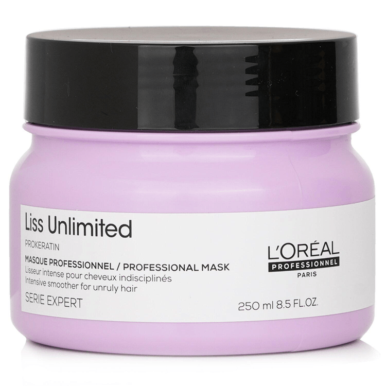 ロレアル　リスアンリミテッド ヘアオイル 5本セット ロレアル リスアンリミテッド ヘアオイル 5本セット L'Oreal 【公式通販】
