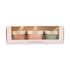 携帯に便利なハーブ系フレグランス3種セット（全種類あり、19g）