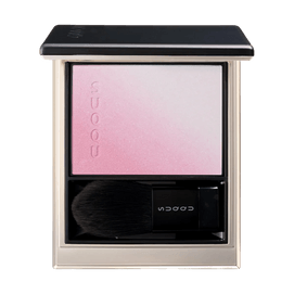 블러링 컬러 블러쉬, 블러쉬 쿨뢰르 퓨전 파르페, 0.22oz. #06 스케카사네