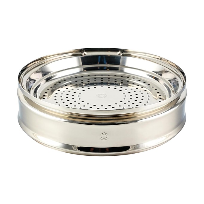 台湾TATUNG大同 不锈钢整盘 蒸锅配件蒸笼 10/11杯锅具适用 90H×200W×287D(mm)