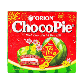 Soft Cake Pie Watermelon Flavor 11.85 oz【Refreshing Summer Limited Flavor】
