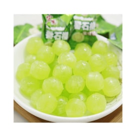 宏源 番石榴果味糖 水果硬糖 350g