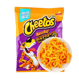 Cheetos Corn Chips Guilty Cheese Flavor 2.11 oz【Limited Flavors】