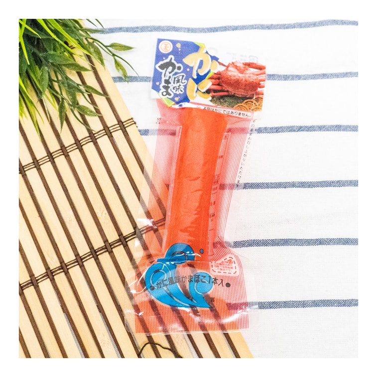홋카이도 게살 스트립, 1.58oz 3