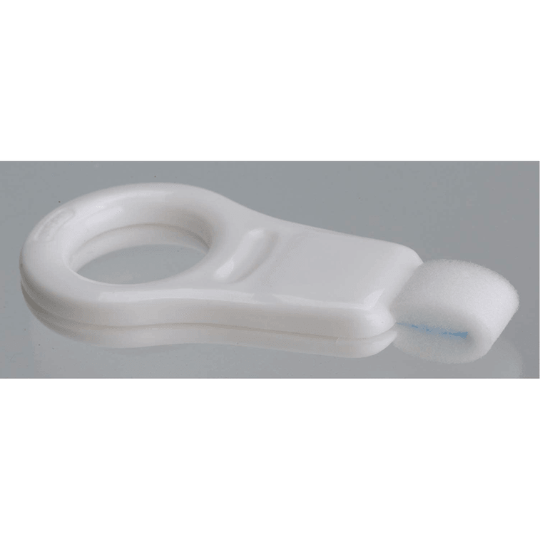 【日本直郵】 日本 CLEARDENT 微米潔牙擦 牙齒海綿橡皮 牙垢黃牙變白煙漬茶垢清潔 3個入 紅色藍色隨機發貨(僅顏色不同) 3