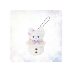 Winter Snowman Series Plush Pendant [Linabell] 1 piece