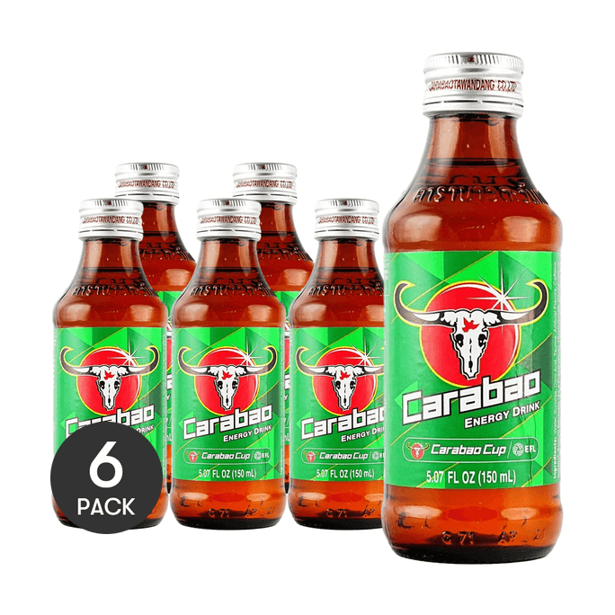 하드코어 에너지 드링크 5.07fl oz *6【6팩】【상쾌하고 활력 넘치는】