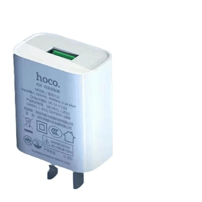 Haoku Fast Charging Head Suitable For Apple, Huawei, Oppo, Xiaomi Charger, Data Cable Set,Small Size * 1