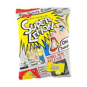 NOBEL Super Lemon Candy 2.82oz