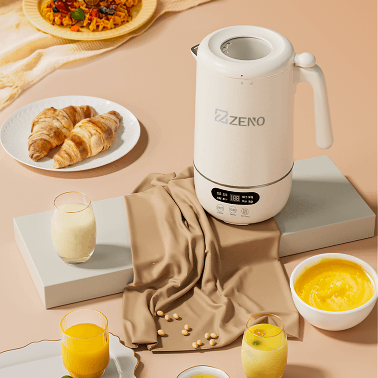 Mini Soy Milk Maker Blender, 23.7 fl oz DJJ-MN12990 3