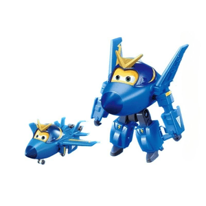 【中国直邮】 奥迪双钻 超级飞侠特技员酷飞变形机器人 1 件