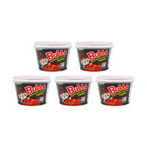 불닭 떡볶이, 6.52oz*5팩【밸류팩】【TikTok 인기 급상승】