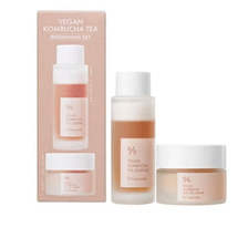 Vegan Kombucha Tea Beginning Set 50ml/30g