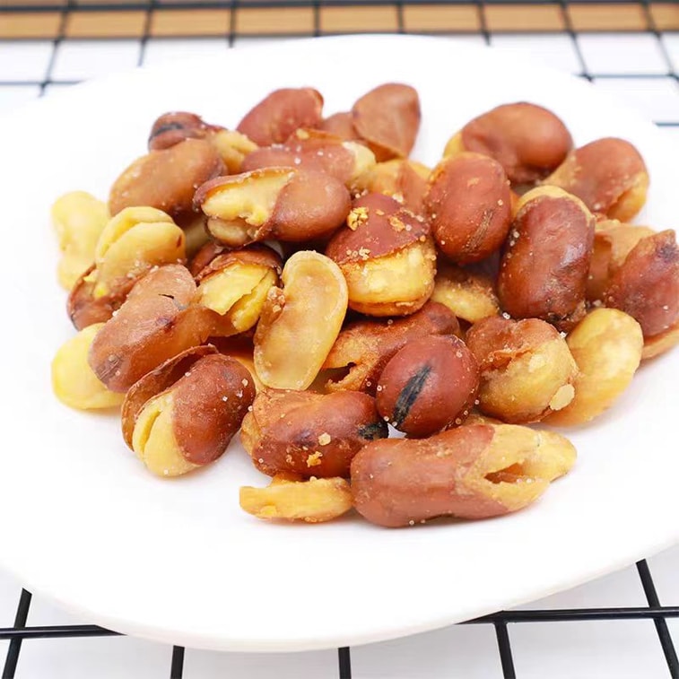 Crispy Orchid Beans approximately 18g*6bag 4