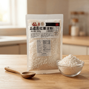 Sweet Potato Starch Powder, 10.58 oz