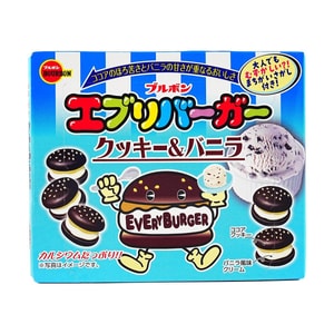 エブリバーガークッキー チョコバニラ味 2.15オンス