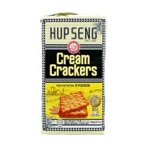 馬來西亞HUP SENG 乒乓較較餅 奶香酥性餅乾 428g