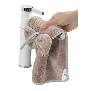 Hanging Hand Towel Kitchen Quick Dry 1Piece