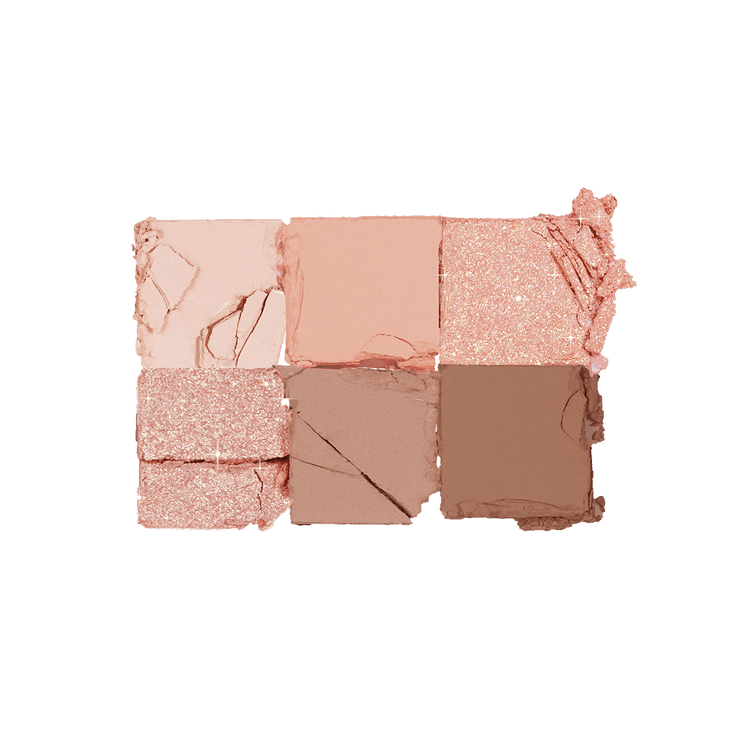 Bella Oggi Nude Studio Pocket My Beige Palette