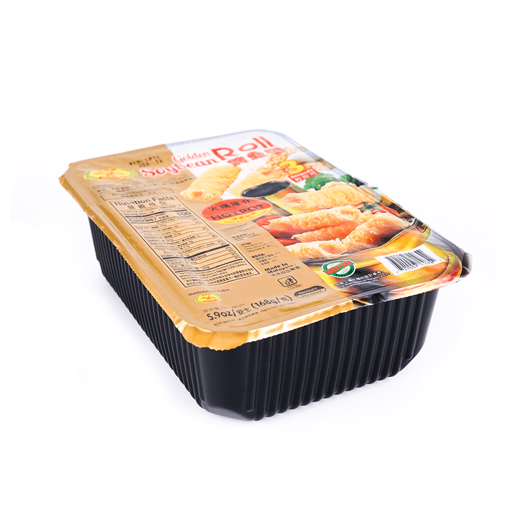 ゴールデン大豆ロール、5.89オンス 4