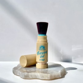 Anessa Perfect UV Brush-On Powder SPF50+  3 g