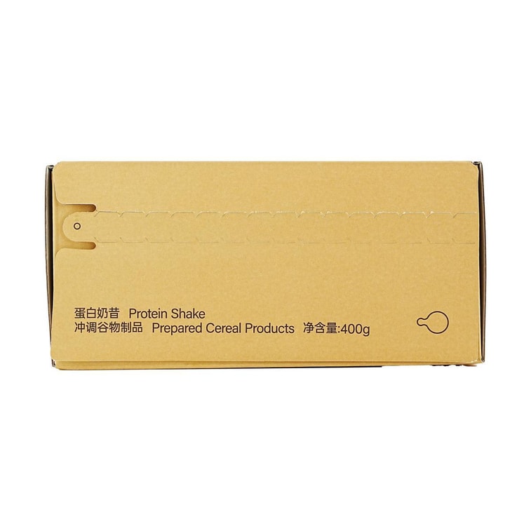 【限时买一赠一】FIBOO 爆料超模蛋白代餐奶昔 轻食代餐营养食品  主食速食代餐 400g #香蕉牛乳味  低卡 清爽酸奶碗/饱腹叶麦杯/营养奶昔碗可做 *2【2份超值装】 5