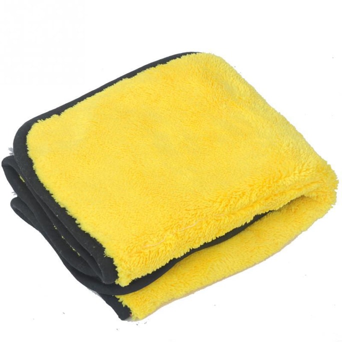 中国直邮 洗车毛巾 30*60 cm 一条
