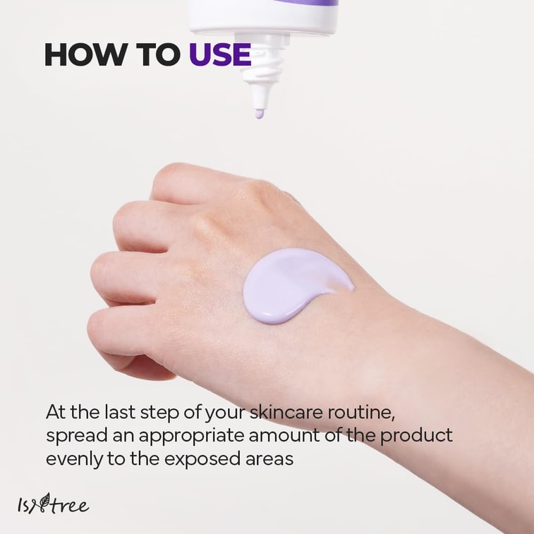 韓國 Isntree 洋蔥修護防曬乳 40 50 6