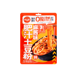 Fat-Free Potato Noodles with Sesame Sauce, 9.45oz