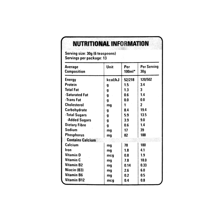 Milo Chocolate Malt Beverage Mix, 14.11 oz 8