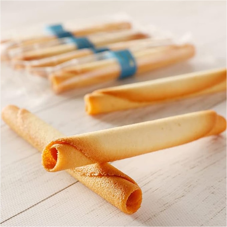 Original Butter Roll Cookie 20pcs 3