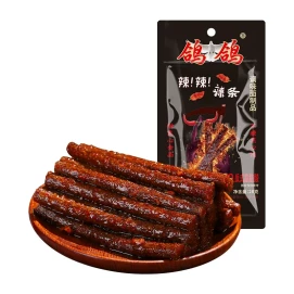 Pigeon Death Spicy Bar 28g * 2 packs 【 Devil Chili Super Spicy Special 】