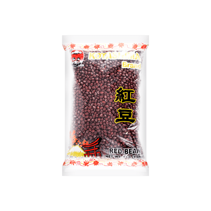 Red Bean 4lbs