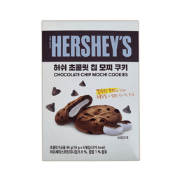 韓国 HERSHEY'S ハーシーズ チョコチップ餅サンドクッキー 90g