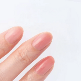 日本CANMAKE井田 马卡龙玩色指甲油 #01 自然粉色