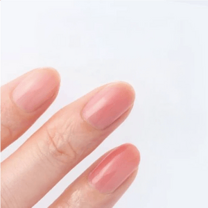 Nail Polish Foundation Colors #01 Natural Pink