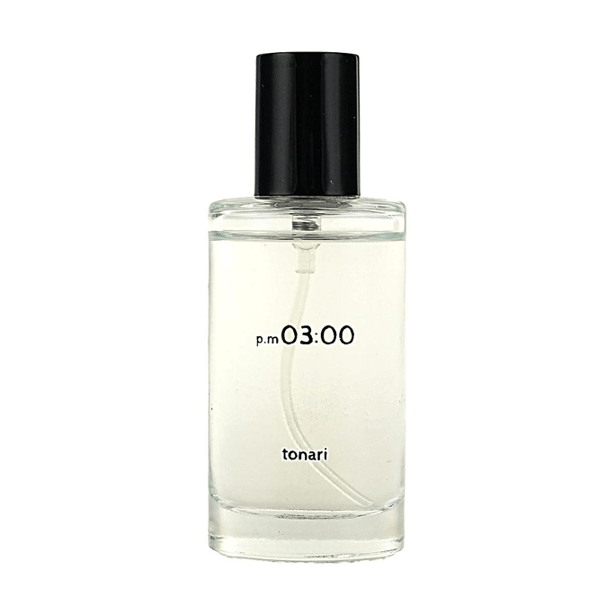 日本TONARI 邻间时刻香水 PM03:00 清新果香木质调 淡香日常香氛 柑橘荔枝调 30ml