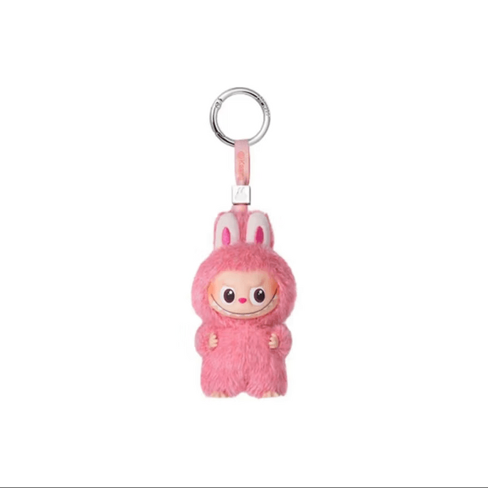 【中国直送】POP MART ラブーブ ザ・モンスターズ ミニハートコードシリーズ ビニールぬいぐるみペンダントボックス ミニラブーブ 4.0 ブラインドボックス人形【第四世代 1体】隠しハートフィギュア確認済み 公式正規品 開封・袋詰め済みモデル
