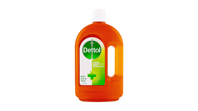 滴露英國DETTOL滴露居家溫和不刺激殺菌消毒液多功能洗衣室內除蟎750ml