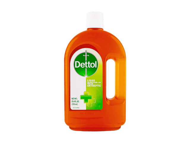 DETTOL デトール殺菌消毒液750ml - Yami
