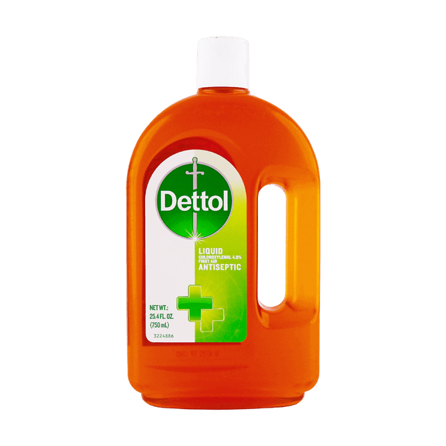DETTOL デトール殺菌消毒液750ml - Yami