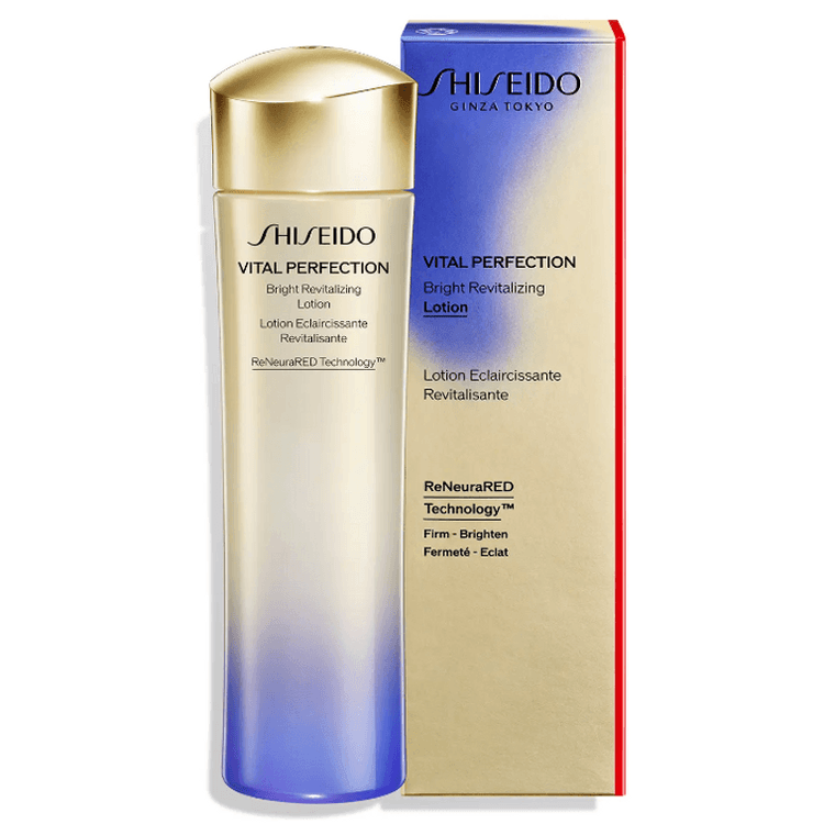 **様 SHISEIDO VITAL-PERFECTION ローション 150m Vital-Perfection White Revitalizing Softener Lotion 150ml