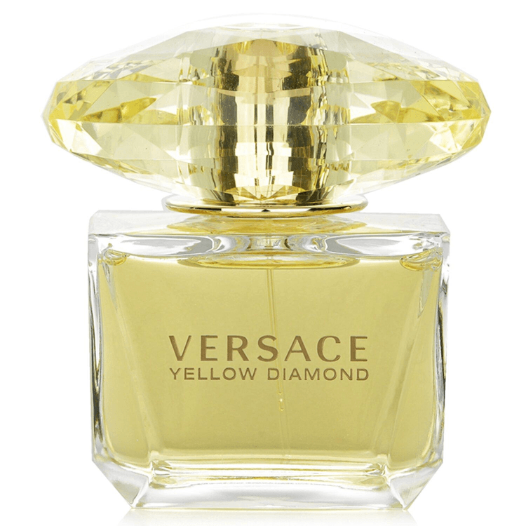 VERSACEベルサーチ　イエロー ダイヤモンド EDT 90 ML VERSACE イエローダイヤモンド EDT 90ml 香港からのダイレクト