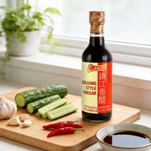 Zhenjiang Style Vinegar , 16.9 fl oz