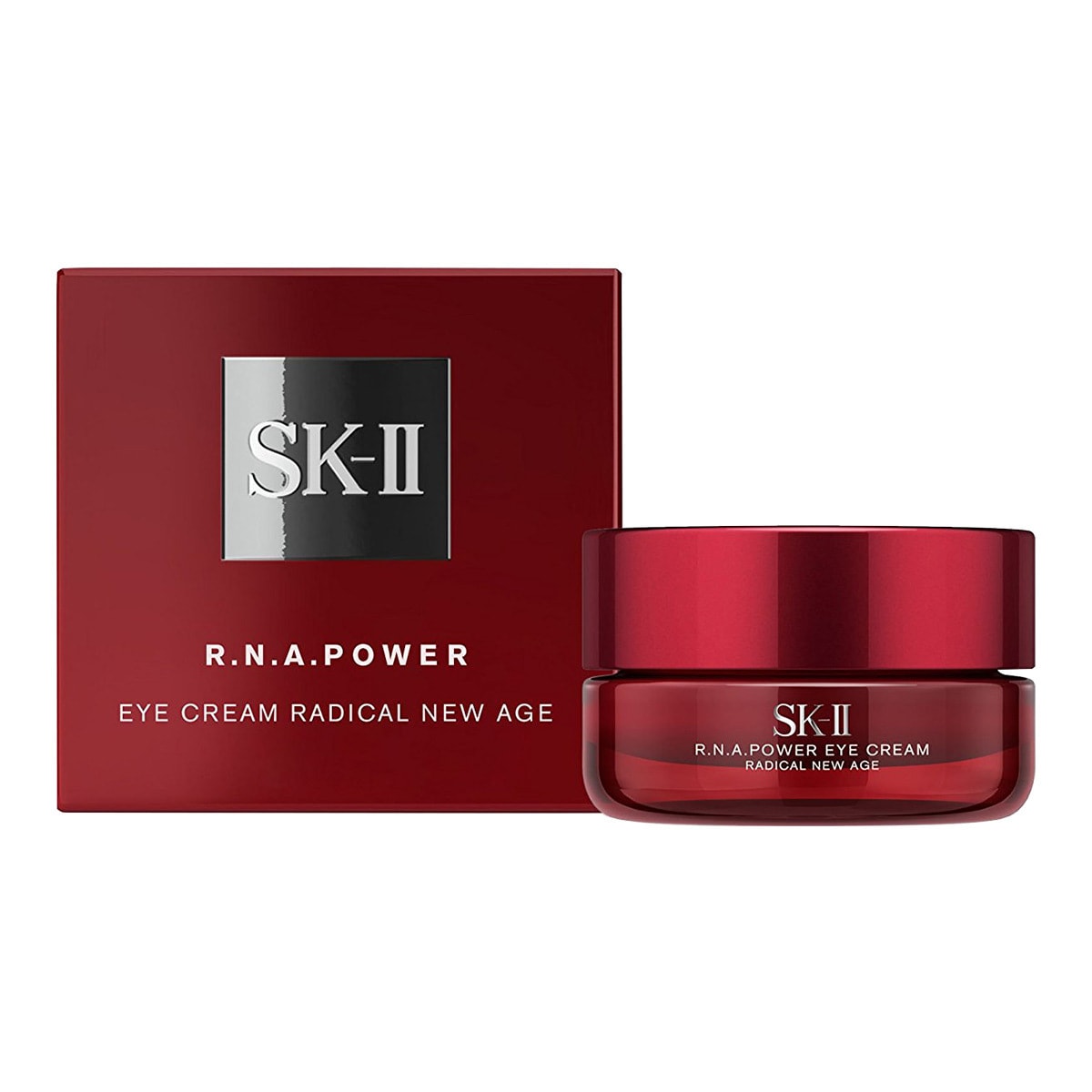 R.N.A Power Eye Cream Raical New Age 15g - Yami