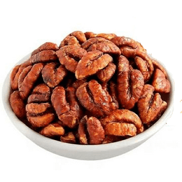 Cream Roasted Pecan Nuts 200g/ 7oz