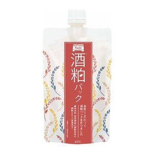 日本 PDC [直效郵件] 酒粕面膜 170g 提亮膚色去黃改善暗沉沖洗型