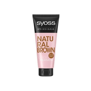 Syoss Color Treatment Natural Brown [180g]