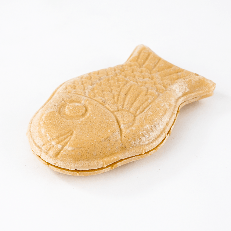 Puku-Puku Taiyaki Chocolate Flavor 5pcPuku Puku Lucky Fish Taiyaki - Chocolate, 5 Pieces* 0.5oz 10