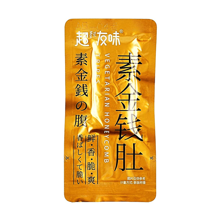 超友味 素金钱肚 魔芋爽 香辣味 90g 4